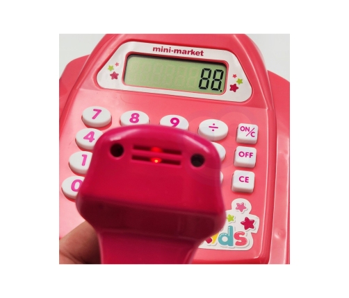 WOOPIE Kases aparāts Pink