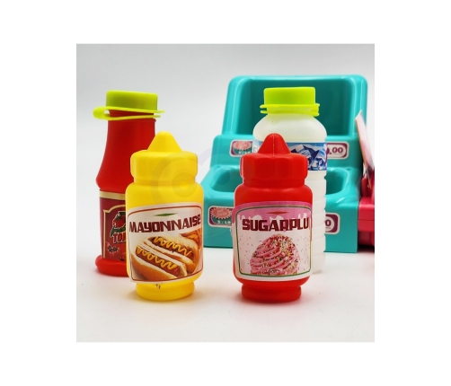 WOOPIE Kases aparāts Pink