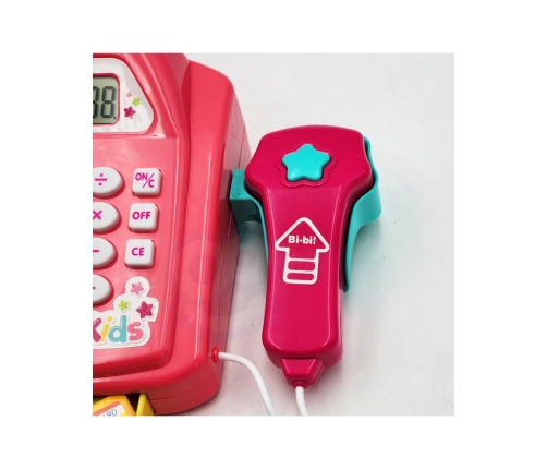 WOOPIE Kases aparāts Pink