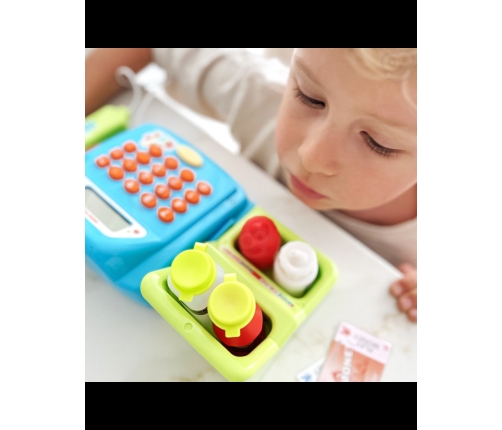 WOOPIE Kases aparāts Blue