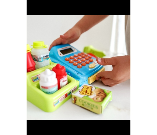 WOOPIE Kases aparāts Blue