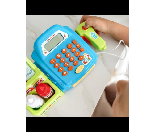 WOOPIE Kases aparāts Blue