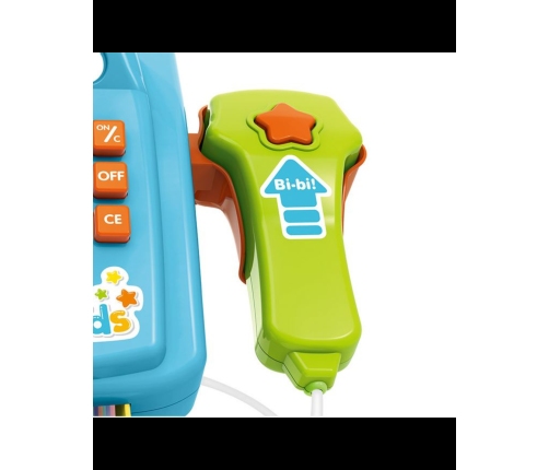 WOOPIE Kases aparāts Blue