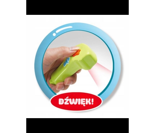 WOOPIE Kases aparāts Blue