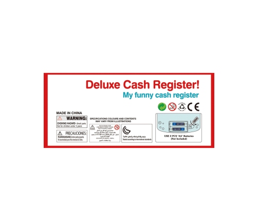 WOOPIE Kases aparāts Blue