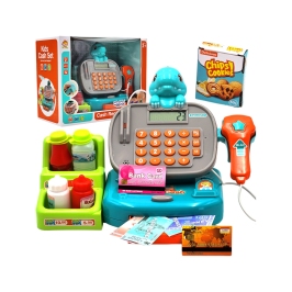 WOOPIE Kases aparāts DINO Blue WOOPIE Kases aparāts DINO Blue