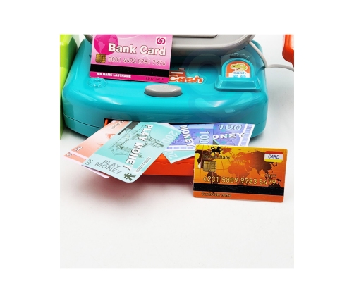 WOOPIE Kases aparāts DINO Blue