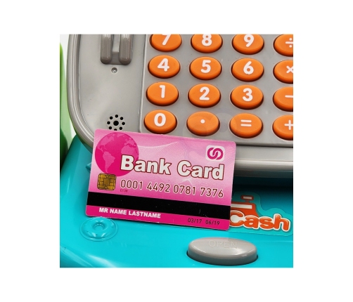 WOOPIE Kases aparāts DINO Blue