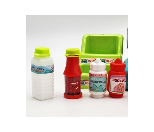 WOOPIE Kases aparāts DINO Blue