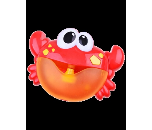 WOOPIE BABY Zabawka do Kąpieli Krab do Robienia Piany z Melodią - 3 szt.