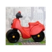 Stumjamā mašīna Falk Scooter Red