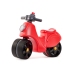 Stumjamā mašīna Falk Scooter Red
