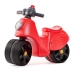 Stumjamā mašīna Falk Scooter Red