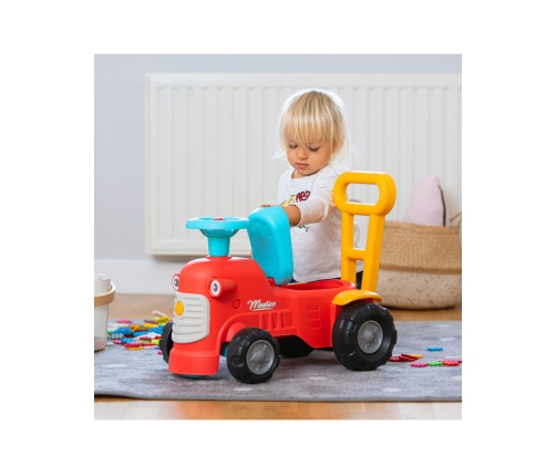 Stumjamā mašīna FALK Maurice