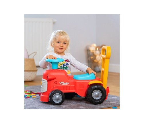 Stumjamā mašīna FALK Maurice