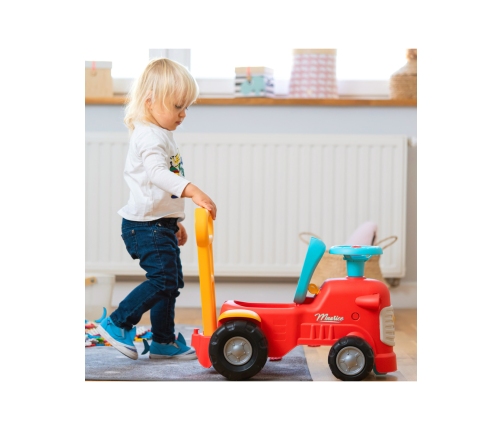 Stumjamā mašīna FALK Maurice