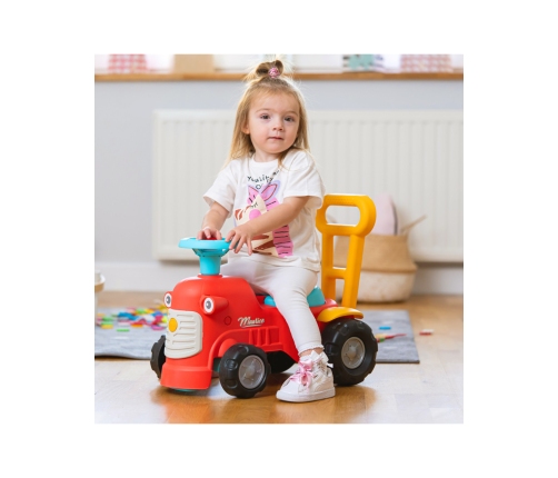 Stumjamā mašīna FALK Maurice