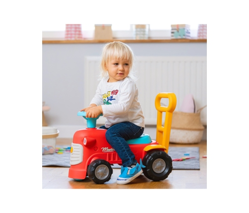 Stumjamā mašīna FALK Maurice