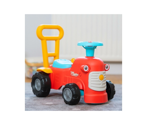 Stumjamā mašīna FALK Maurice