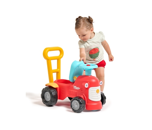 Stumjamā mašīna FALK Maurice