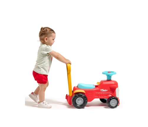 Stumjamā mašīna FALK Maurice