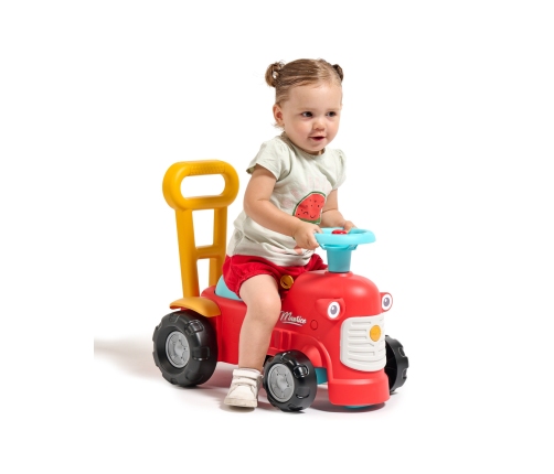 Stumjamā mašīna FALK Maurice