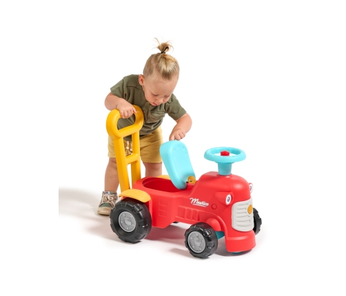 Stumjamā mašīna FALK Maurice