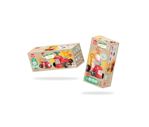 Stumjamā mašīna FALK Maurice