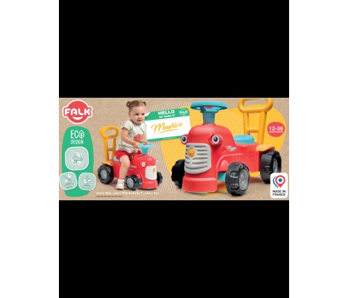 Stumjamā mašīna FALK Maurice