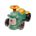 FALK Stumjamā mašīna traktors Baby Maurice Green Vintage