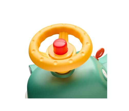 FALK Stumjamā mašīna traktors Baby Maurice Green Vintage