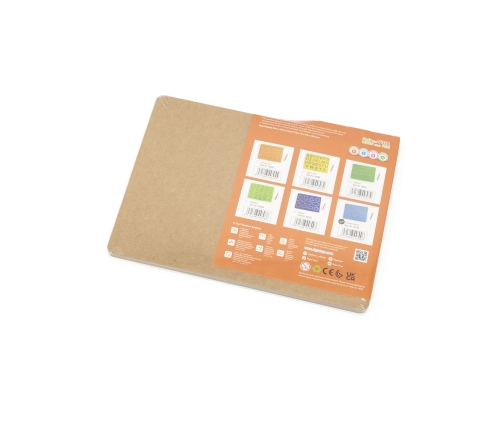 VIGA Tablica Grafomotoryczna Pojazdy  Nauka Pisania