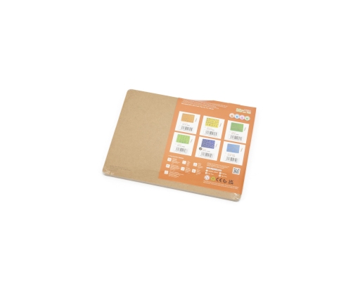 VIGA Tablica Grafomotoryczna Kształty Nauka Pisania