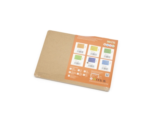 VIGA Tablica Grafomotoryczna Kształty Nauka Pisania