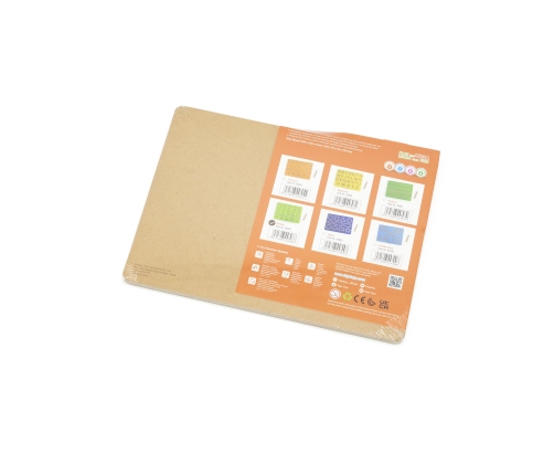 VIGA Tablica Grafomotoryczna Cyfry Nauka Pisania