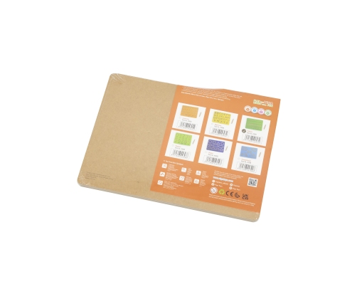 VIGA Tablica Grafomotoryczna Szlaczki Nauka Pisania