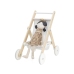 VIGA PolarB Drewniany Wózek dla Lalek
