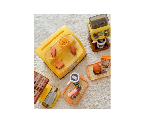 WOOPIE Mini Burgeru veikals "BIG BURGER"