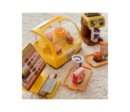 WOOPIE Mini Burgeru veikals "BIG BURGER"