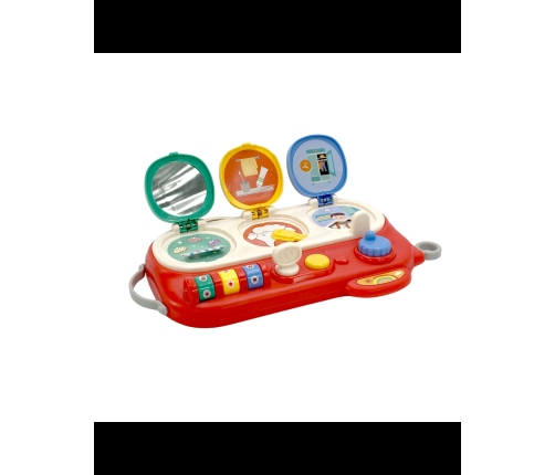 WOOPIE BABY Odkryj i Sprawdź Zabawka Manipulacyjna Edukacyjna