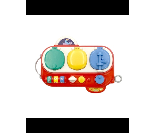 WOOPIE BABY Odkryj i Sprawdź Zabawka Manipulacyjna Edukacyjna