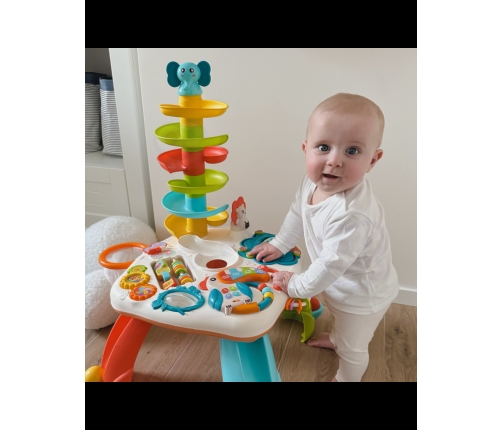 WOOPIE BABY Stolik Edukacyjny Active Table