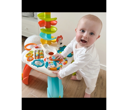 WOOPIE BABY Stolik Edukacyjny Active Table