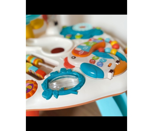 WOOPIE BABY Stolik Edukacyjny Active Table