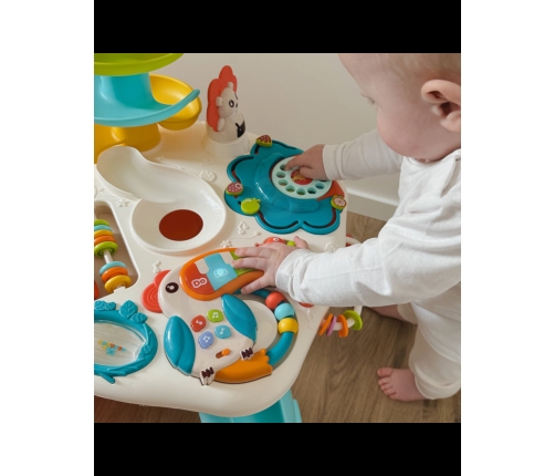 WOOPIE BABY Stolik Edukacyjny Active Table