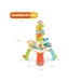 WOOPIE BABY Stolik Edukacyjny Active Table