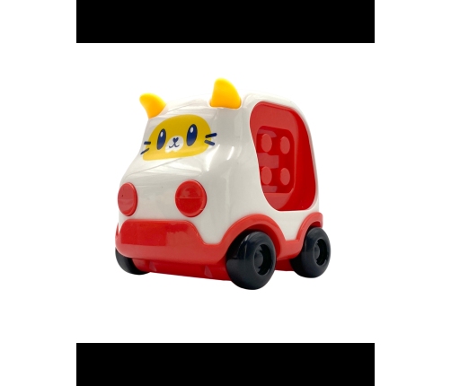 WOOPIE BABY Montessori Tablica Manipulacyjna Kolorowy Panel Aktywności