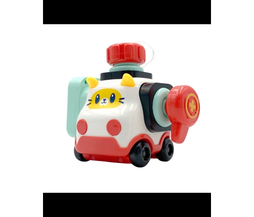 WOOPIE BABY Montessori Tablica Manipulacyjna Kolorowy Panel Aktywności