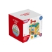 WOOPIE BABY Wielofunkcyjna Kostka Aktywności Montessori 6w1 - 18m+