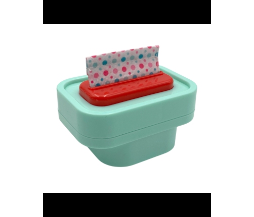 WOOPIE BABY Montessori Manipulacyjny Zestaw Konstrukcyjny Samochód Kotek 2